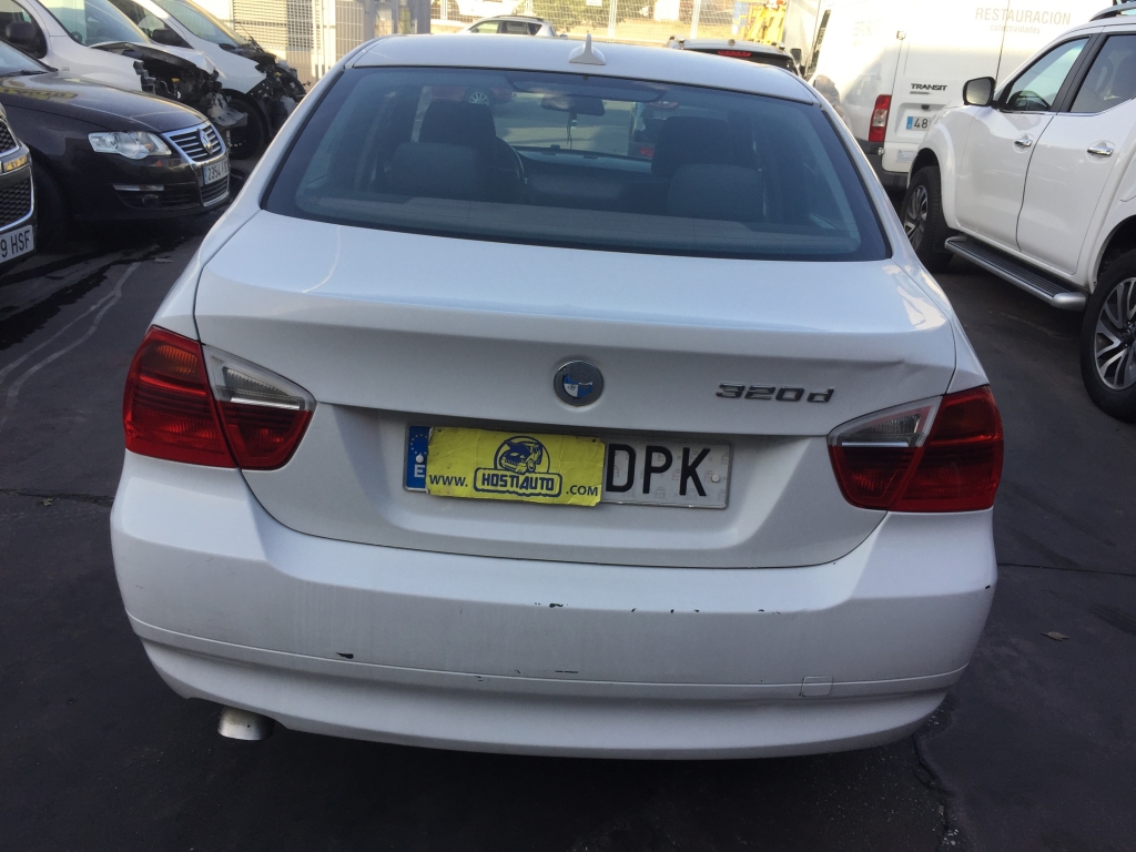 BMW 320D 2.0 163CV