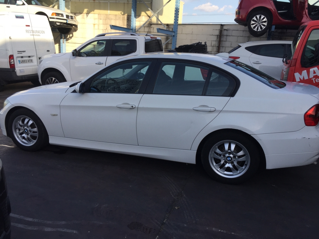 BMW 320D 2.0 163CV