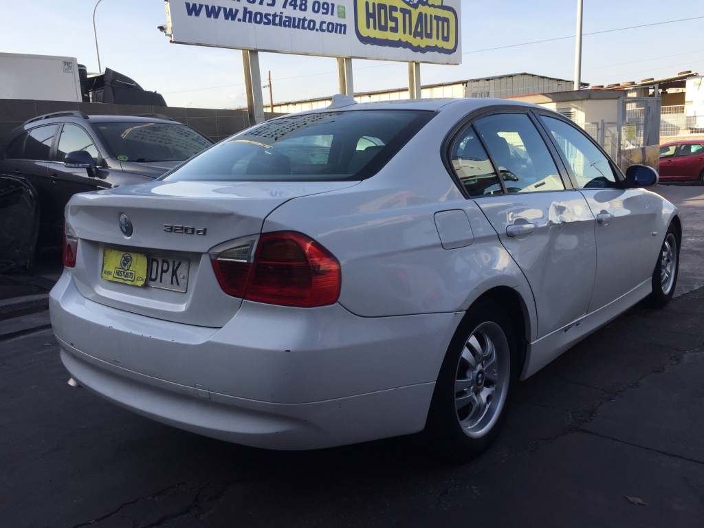 BMW 320D 2.0 163CV