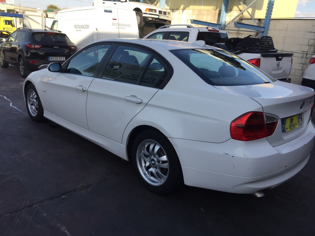 BMW 320D 2.0 163CV