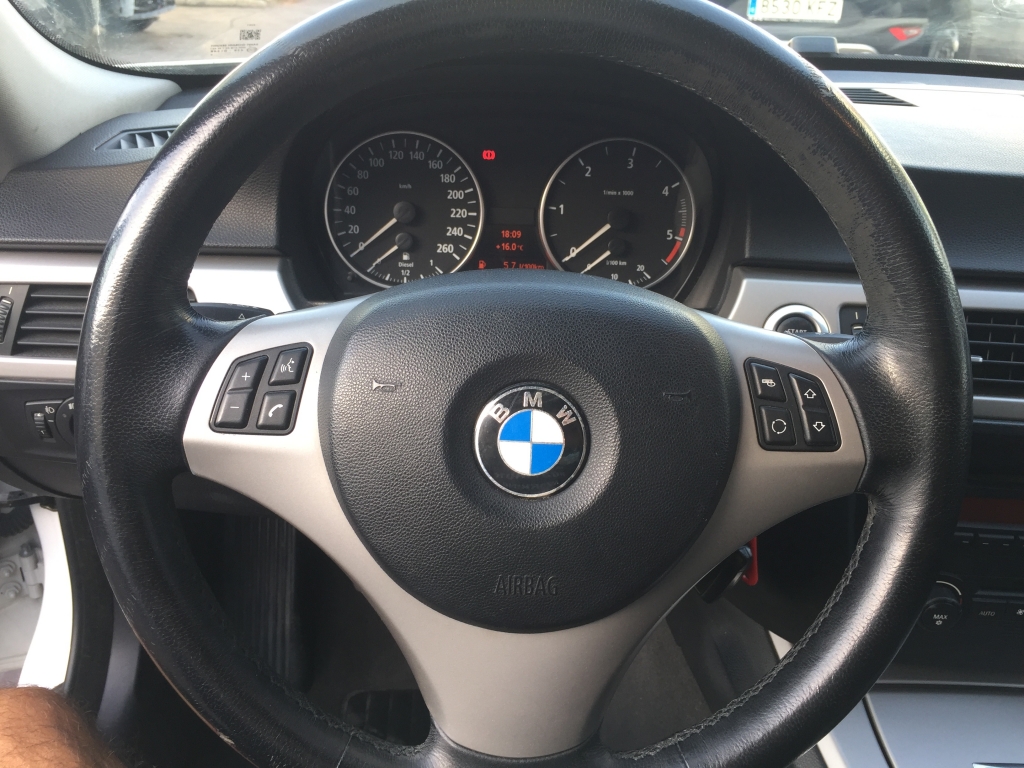 BMW 320D 2.0 163CV
