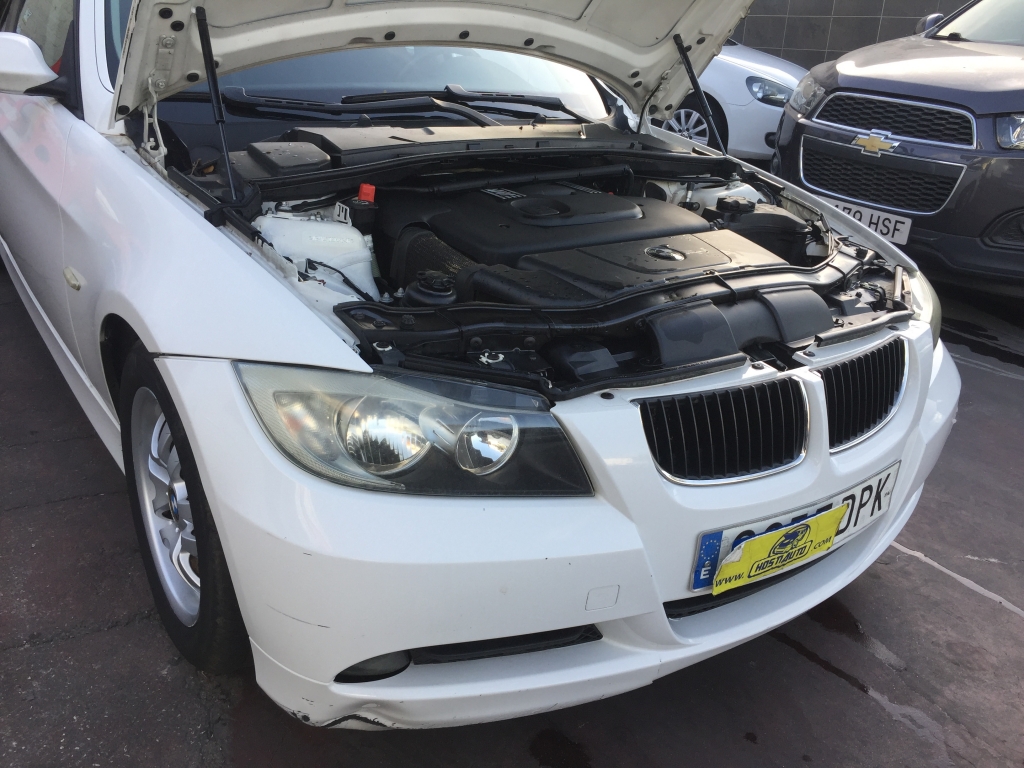 BMW 320D 2.0 163CV