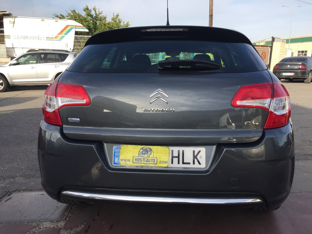 CITROEN C-4 1.6 HDI 112CV