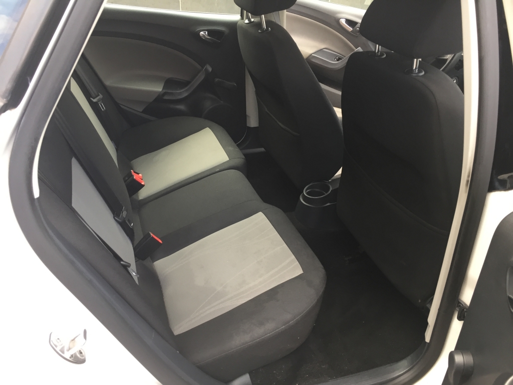 SEAT IBIZA 1.6 TDI 105CV