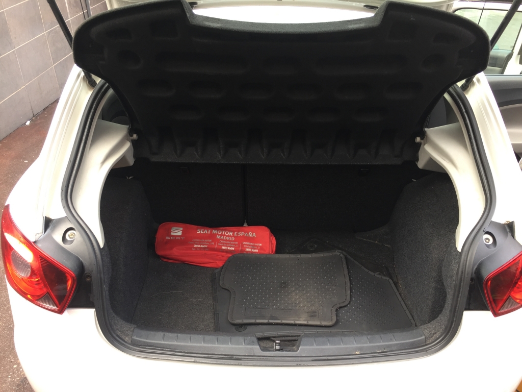 SEAT IBIZA 1.6 TDI 105CV