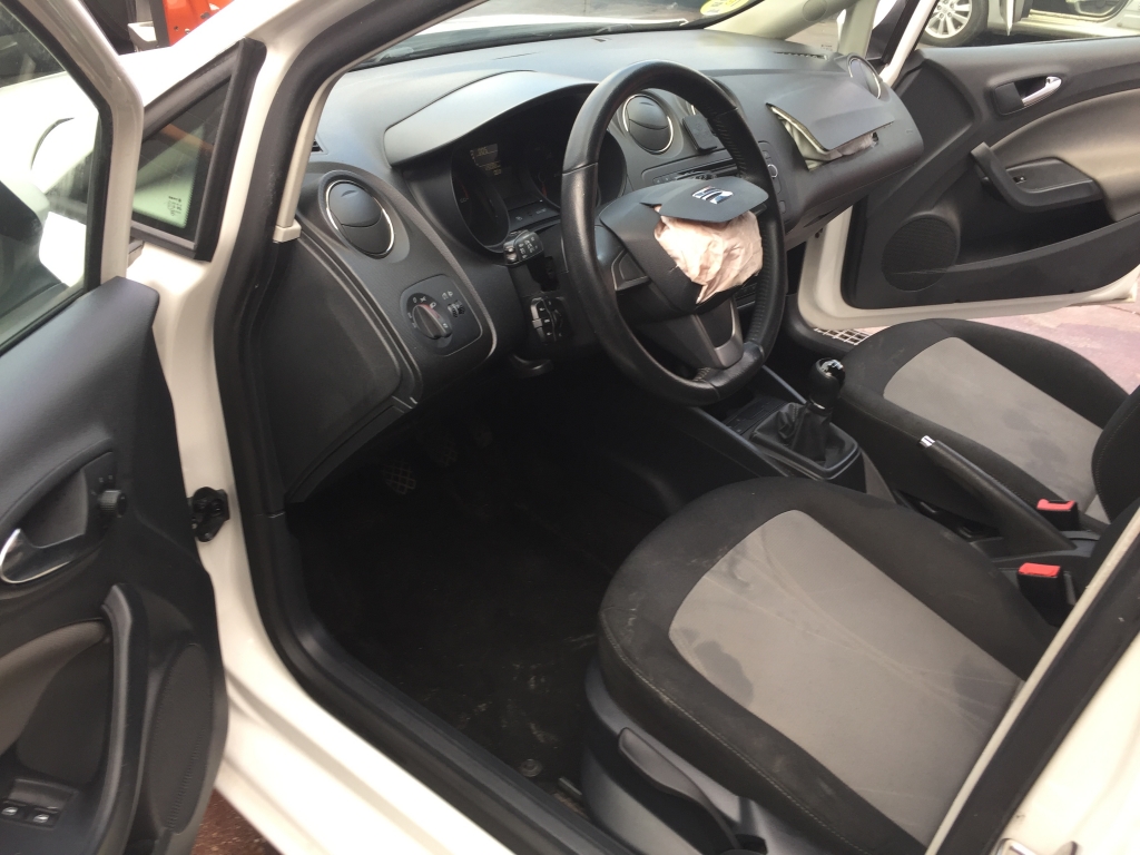 SEAT IBIZA 1.6 TDI 105CV