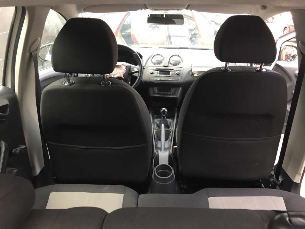 SEAT IBIZA 1.6 TDI 105CV