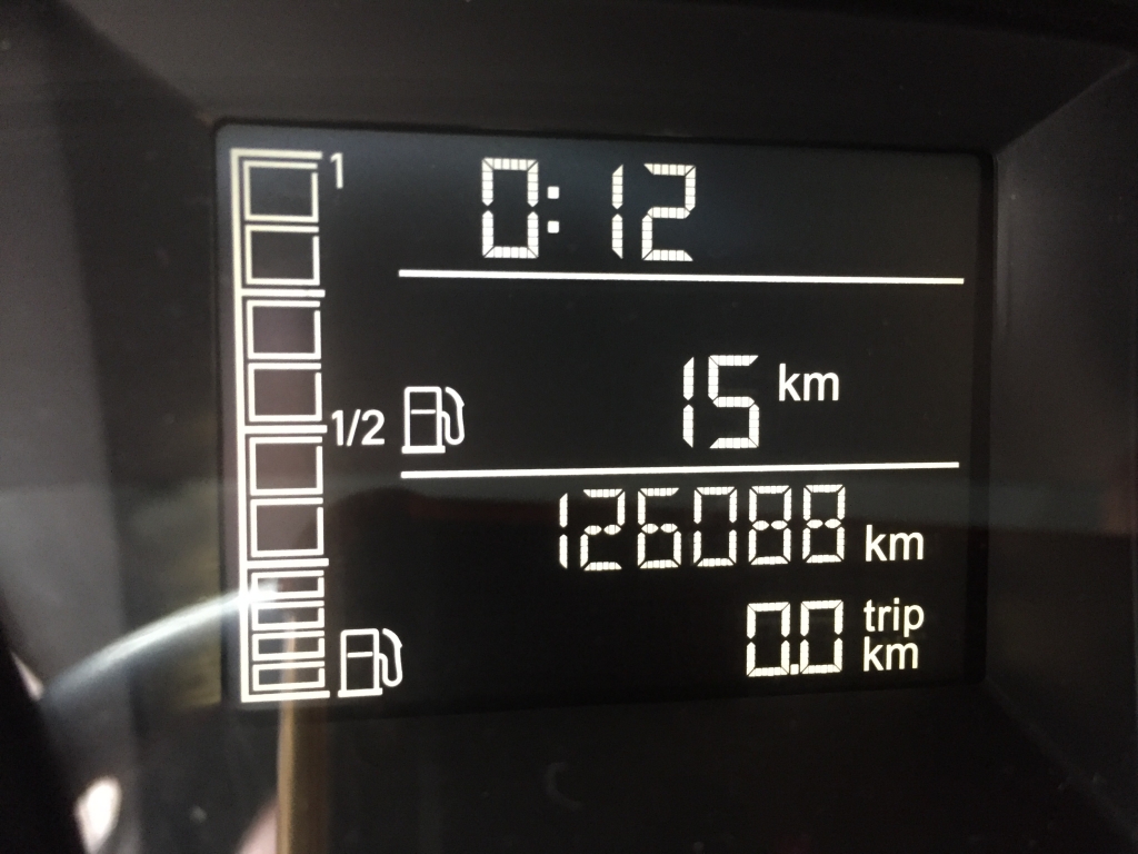 SEAT IBIZA 1.6 TDI 105CV