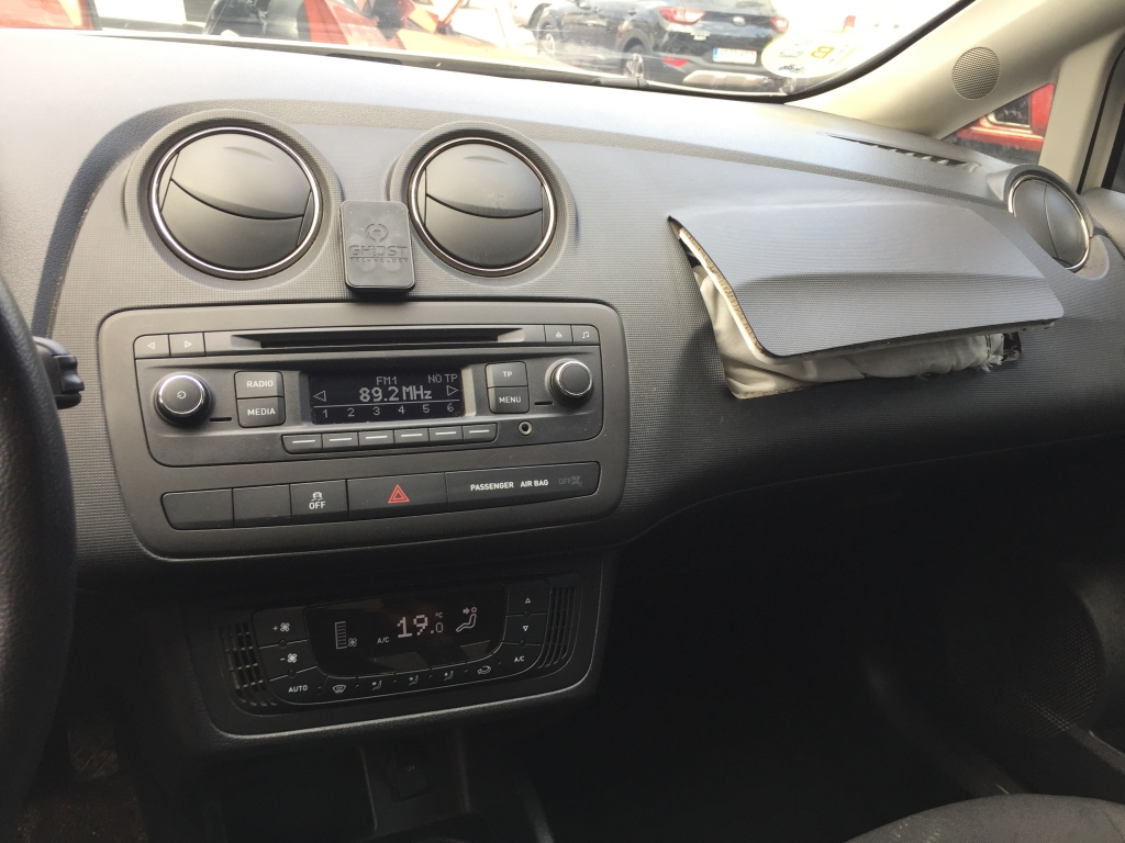 SEAT IBIZA 1.6 TDI 105CV