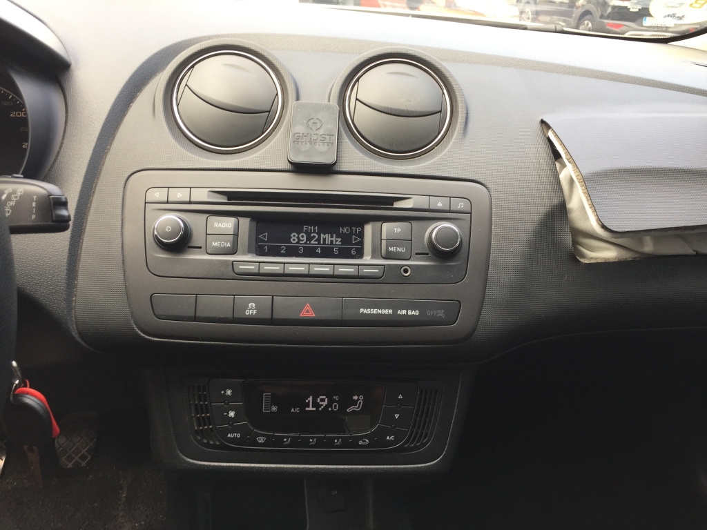 SEAT IBIZA 1.6 TDI 105CV