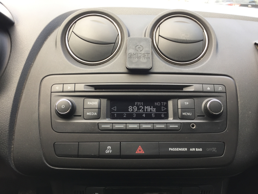 SEAT IBIZA 1.6 TDI 105CV