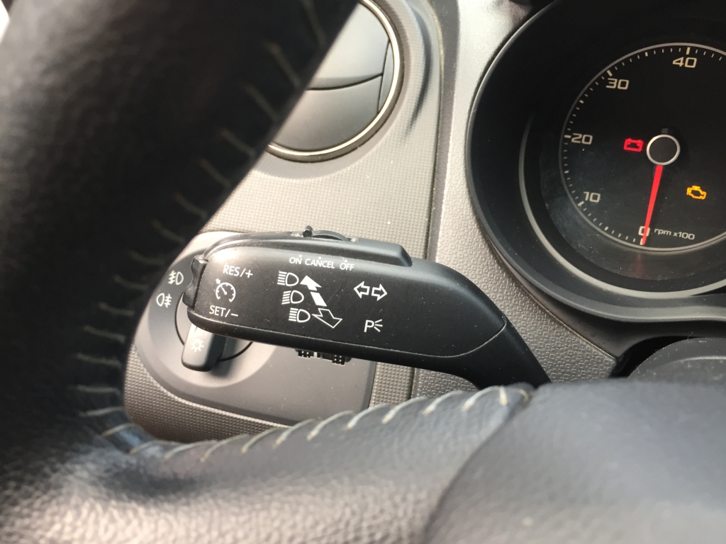 SEAT IBIZA 1.6 TDI 105CV