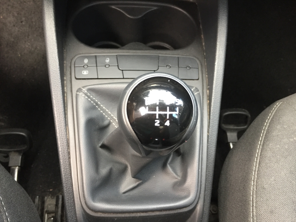 SEAT IBIZA 1.6 TDI 105CV