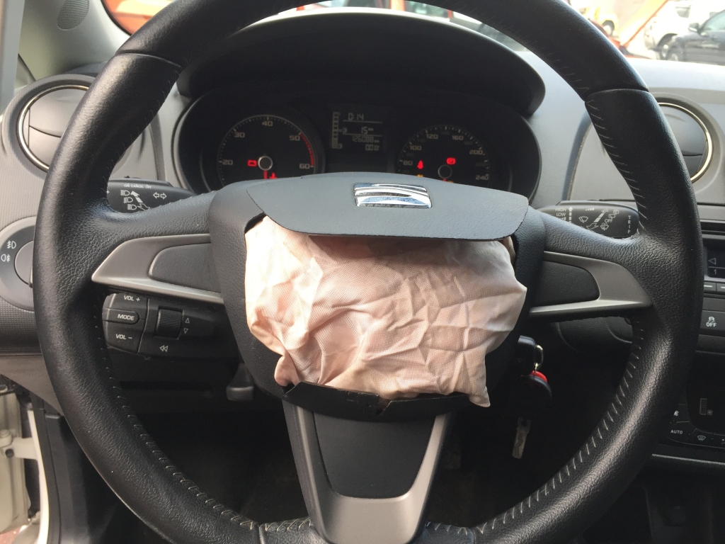 SEAT IBIZA 1.6 TDI 105CV