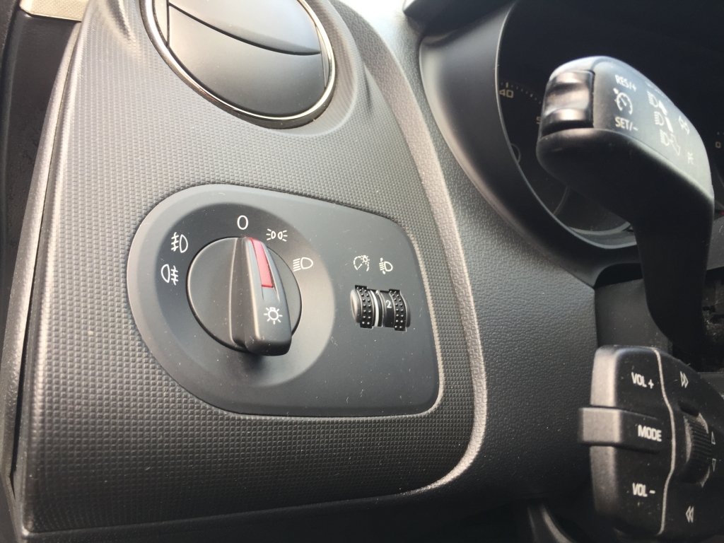 SEAT IBIZA 1.6 TDI 105CV