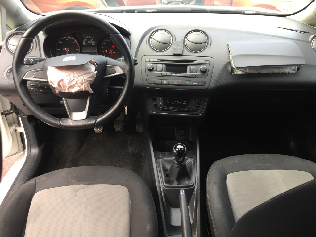 SEAT IBIZA 1.6 TDI 105CV