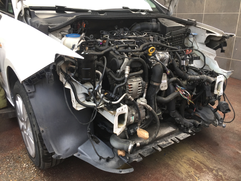 SEAT IBIZA 1.6 TDI 105CV