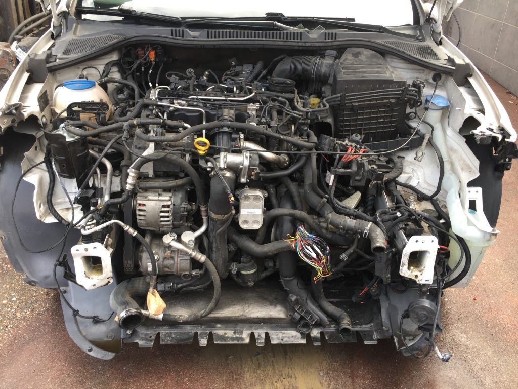 SEAT IBIZA 1.6 TDI 105CV