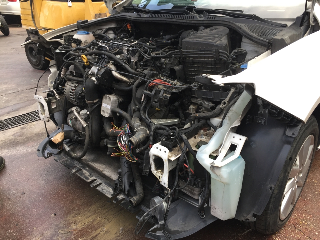 SEAT IBIZA 1.6 TDI 105CV