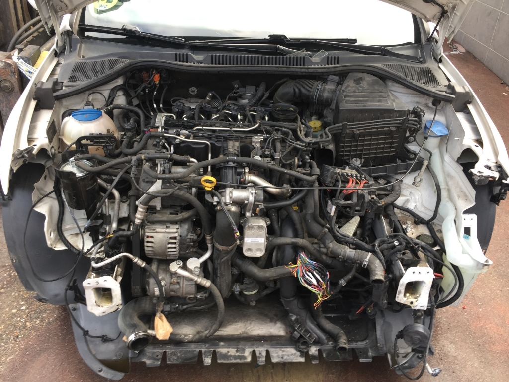 SEAT IBIZA 1.6 TDI 105CV