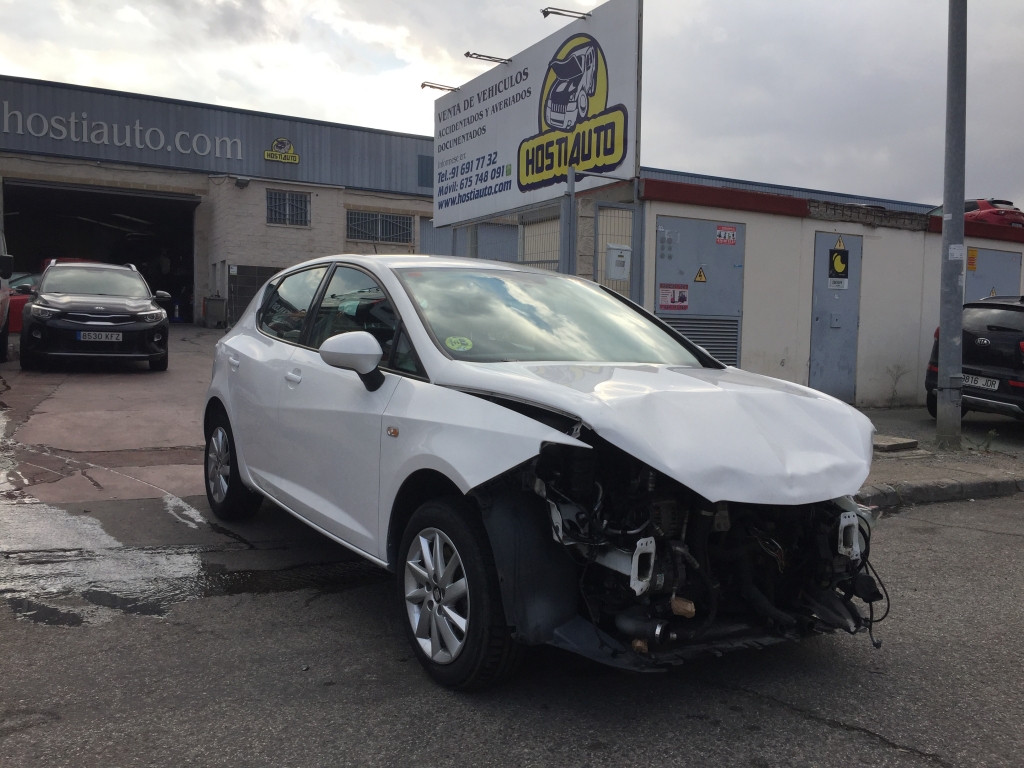 SEAT IBIZA 1.6 TDI 105CV