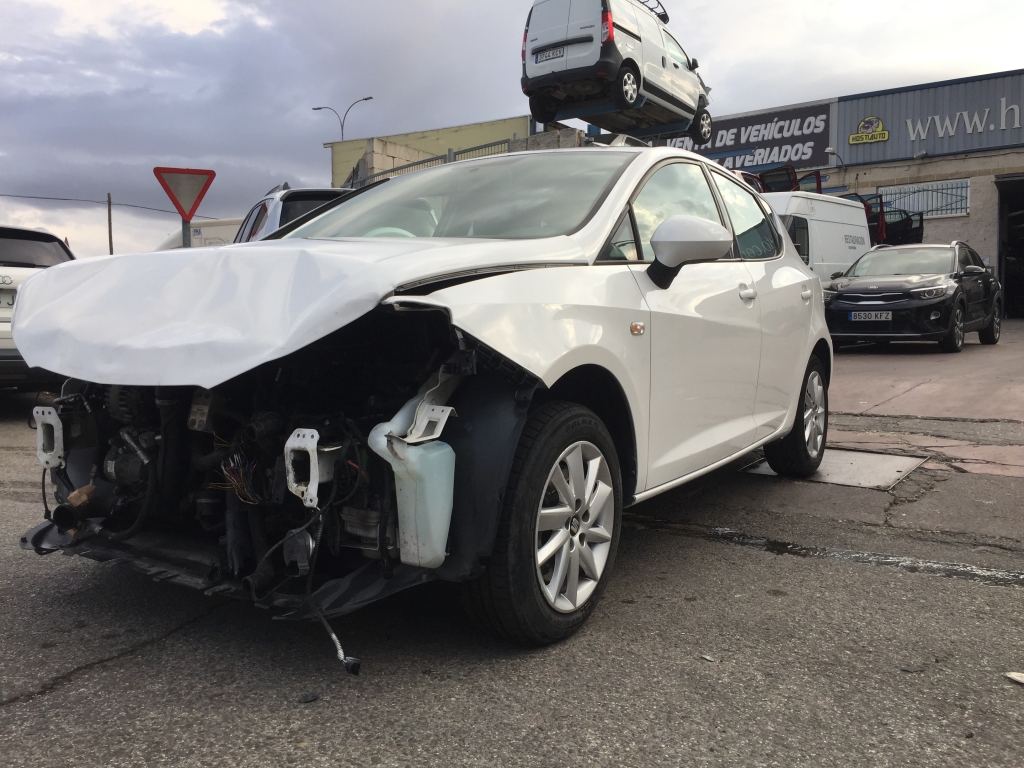 SEAT IBIZA 1.6 TDI 105CV