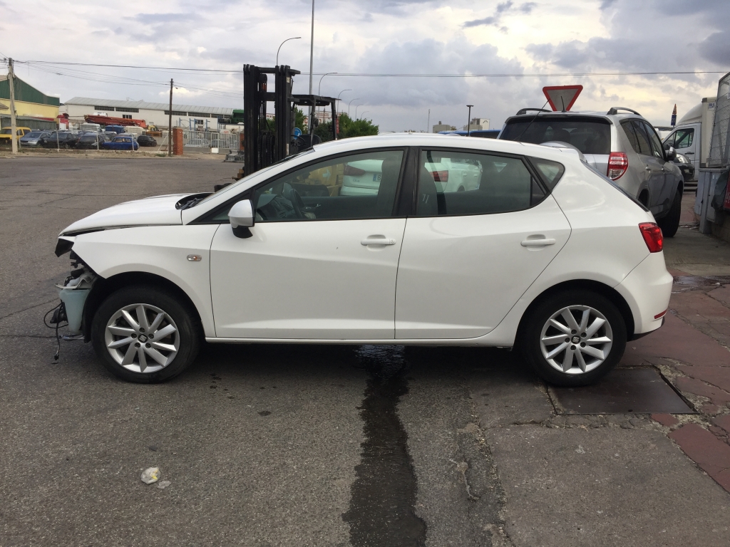 SEAT IBIZA 1.6 TDI 105CV