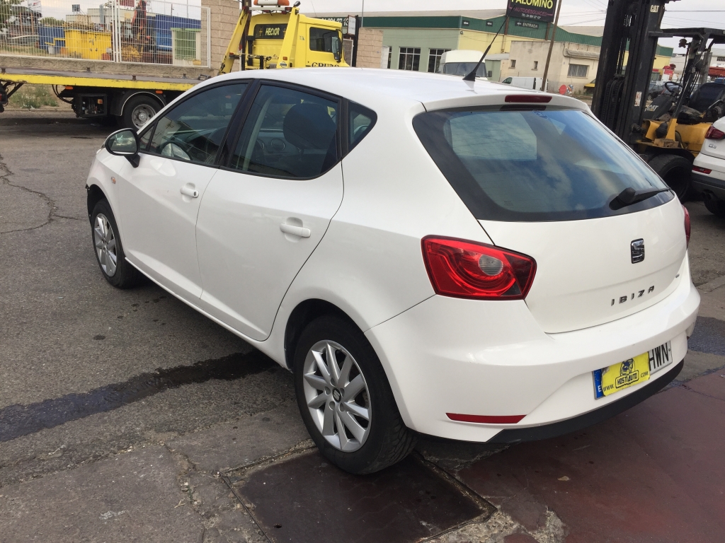 SEAT IBIZA 1.6 TDI 105CV