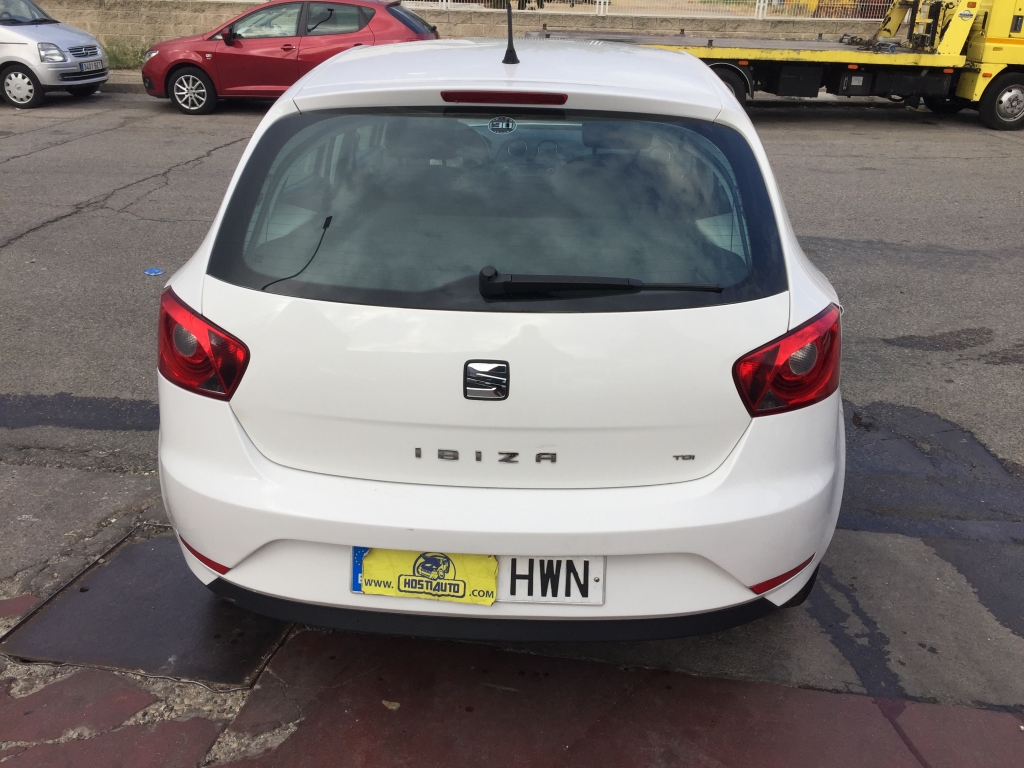 SEAT IBIZA 1.6 TDI 105CV