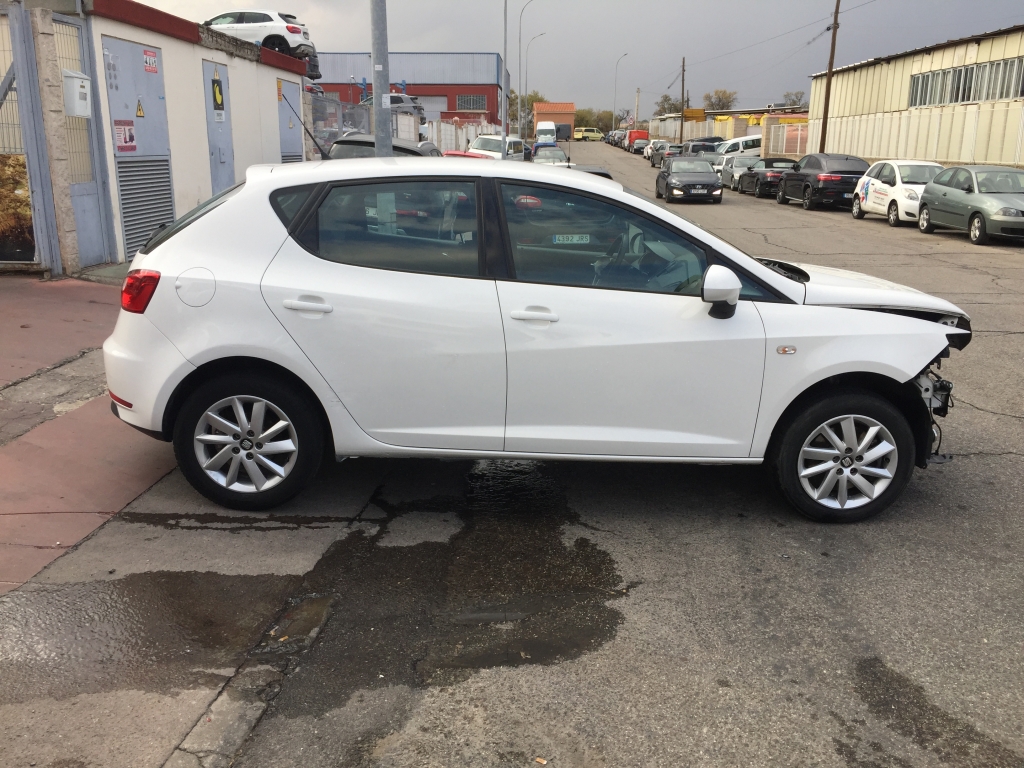 SEAT IBIZA 1.6 TDI 105CV