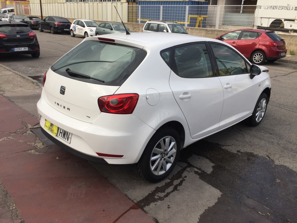 SEAT IBIZA 1.6 TDI 105CV