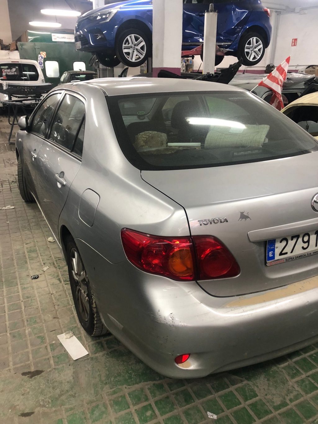 TOYOTA COROLLA SD 1.3 INY 100CV