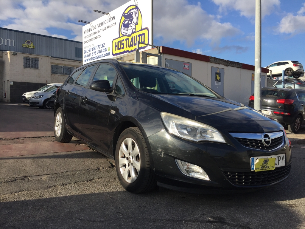 OPEL ASTRA SPORT TOURER 1.7 CDTI 110CV