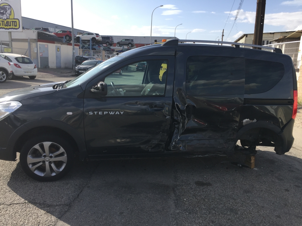 DACIA DOKKER 1.5 DCI 90CV