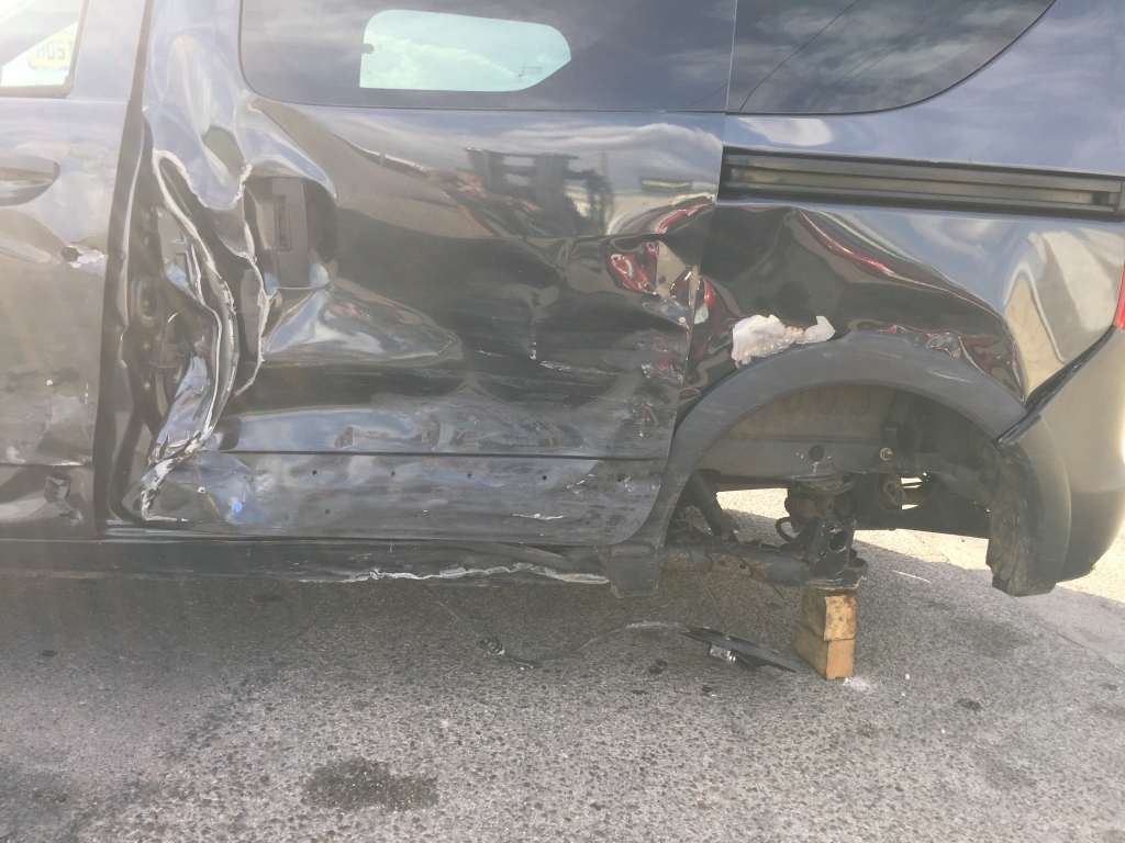 DACIA DOKKER 1.5 DCI 90CV