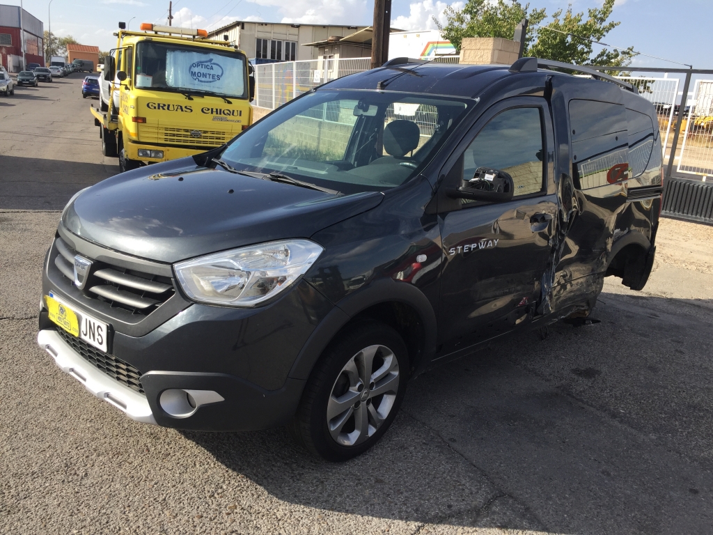DACIA DOKKER 1.5 DCI 90CV