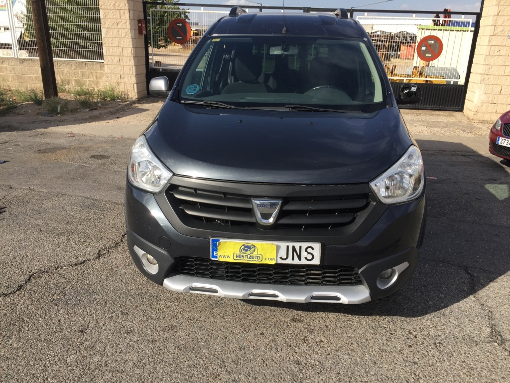 DACIA DOKKER 1.5 DCI 90CV
