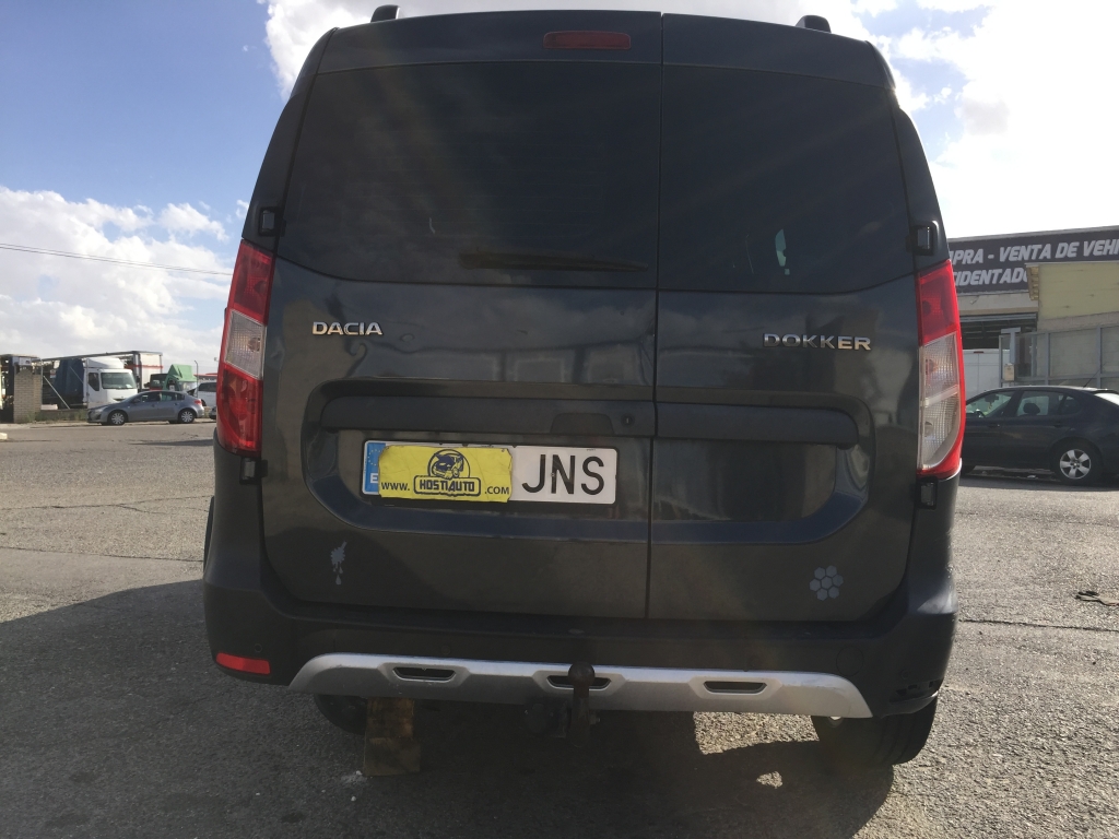 DACIA DOKKER 1.5 DCI 90CV