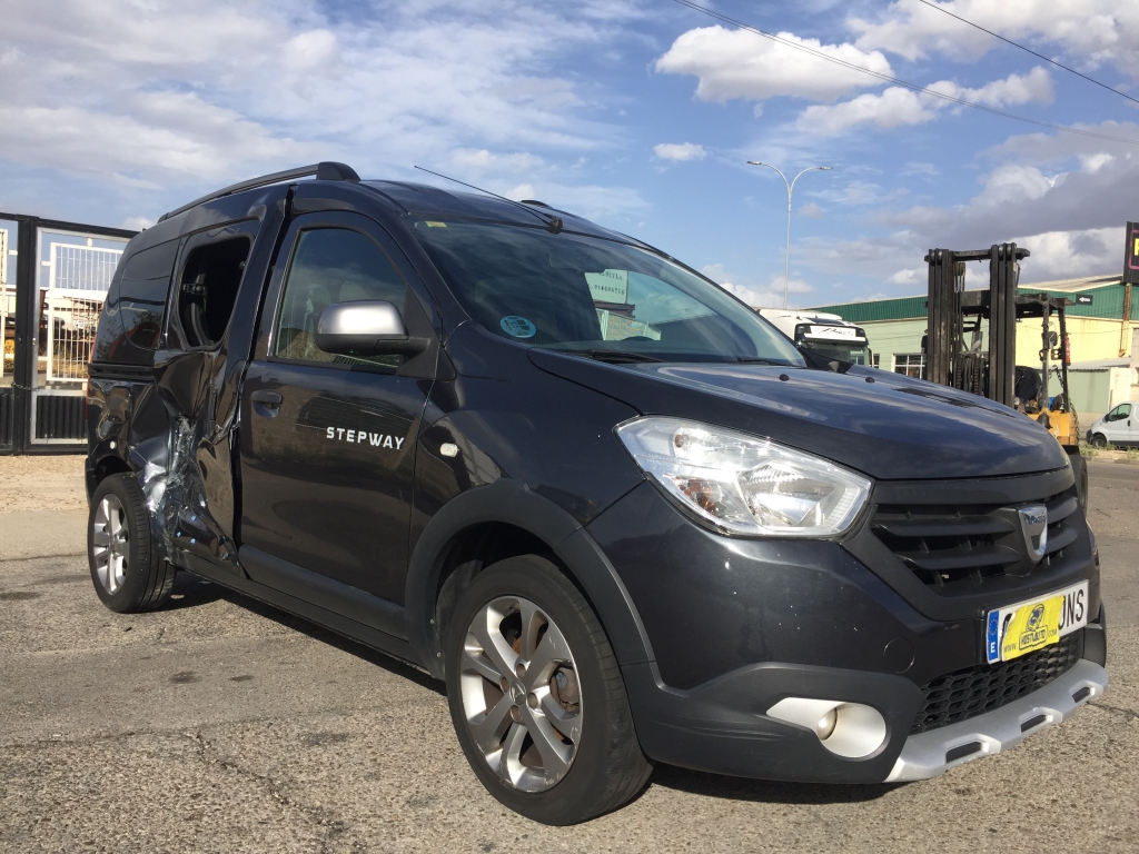DACIA DOKKER 1.5 DCI 90CV