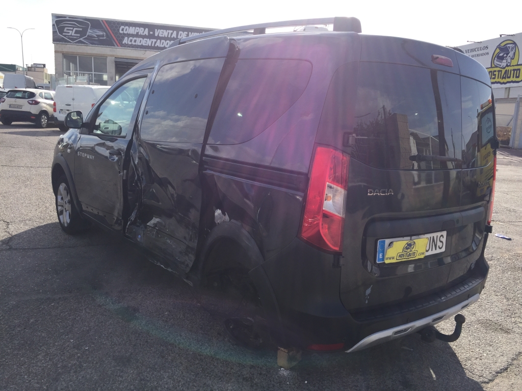 DACIA DOKKER 1.5 DCI 90CV