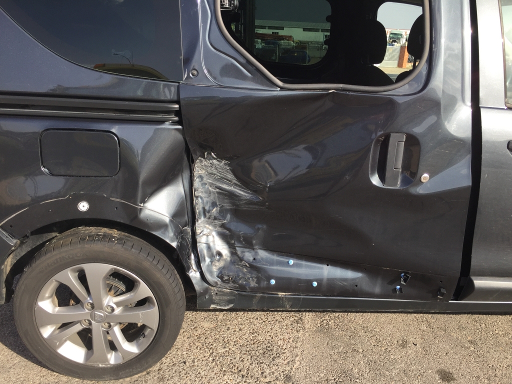 DACIA DOKKER 1.5 DCI 90CV