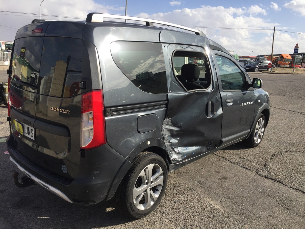 DACIA DOKKER 1.5 DCI 90CV