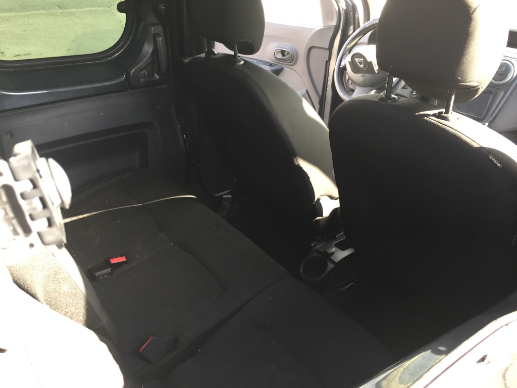 DACIA DOKKER 1.5 DCI 90CV