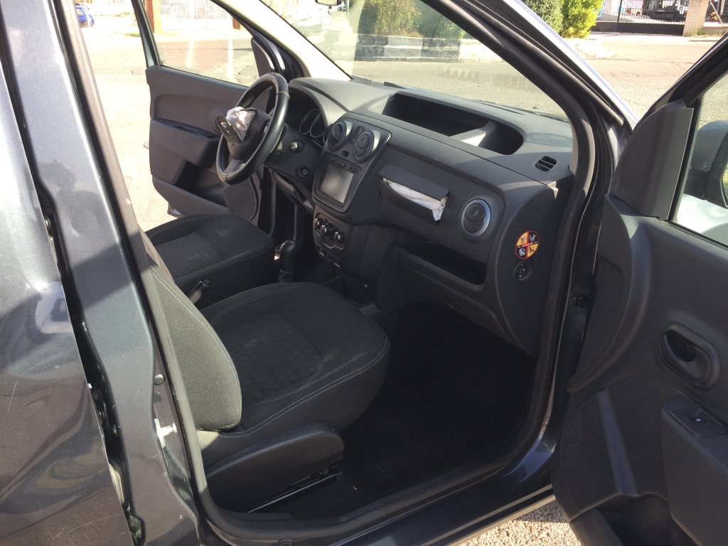 DACIA DOKKER 1.5 DCI 90CV