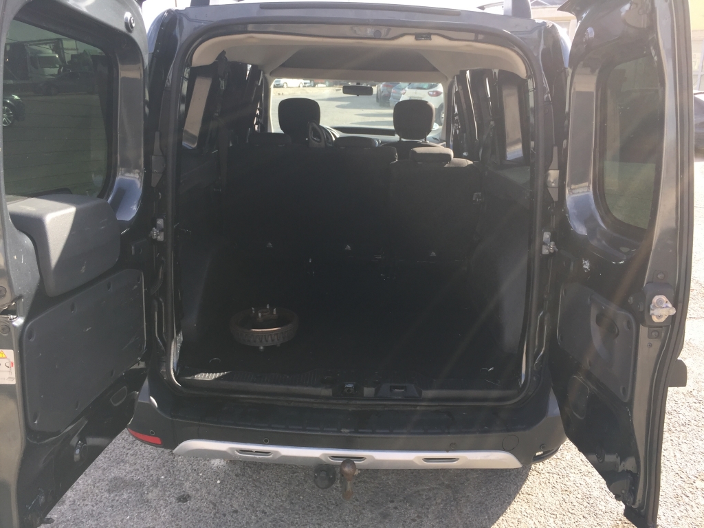 DACIA DOKKER 1.5 DCI 90CV