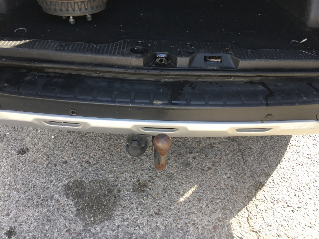 DACIA DOKKER 1.5 DCI 90CV