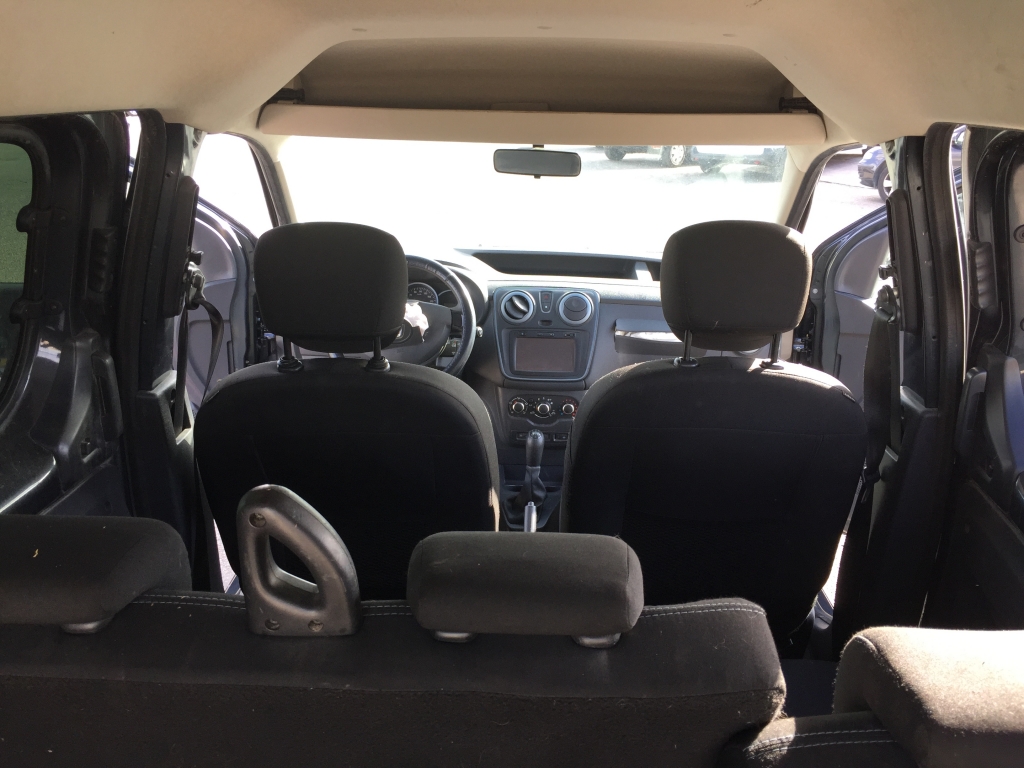 DACIA DOKKER 1.5 DCI 90CV