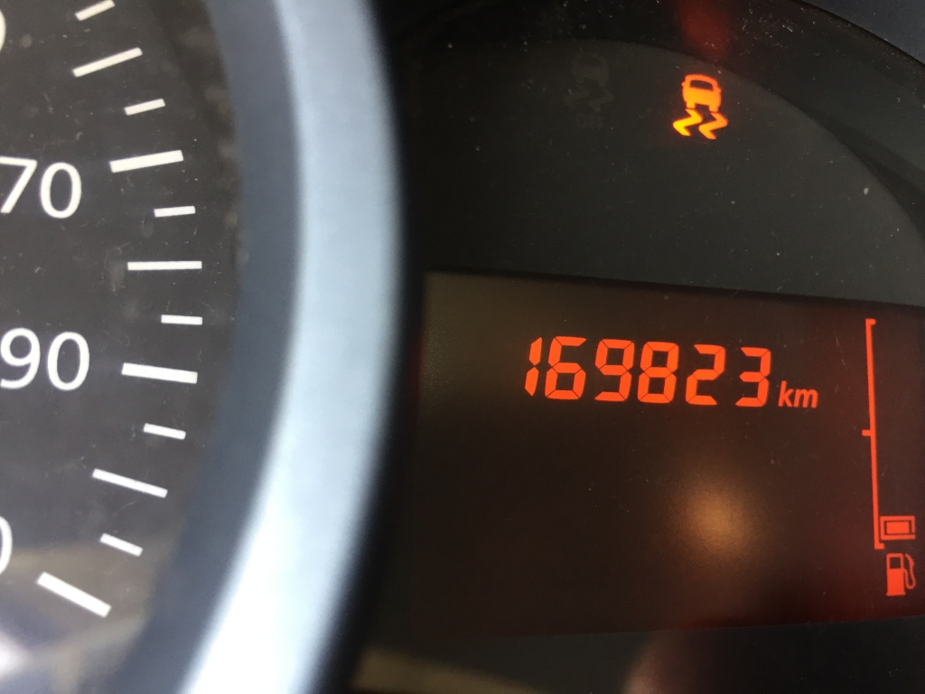 DACIA DOKKER 1.5 DCI 90CV