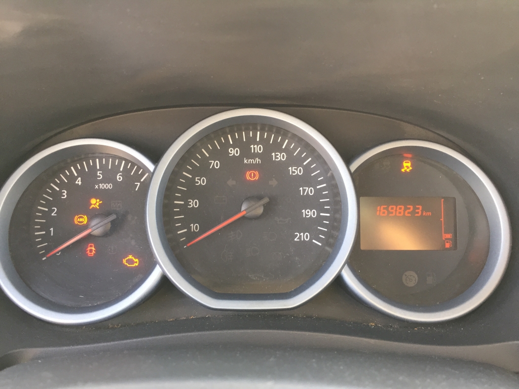 DACIA DOKKER 1.5 DCI 90CV