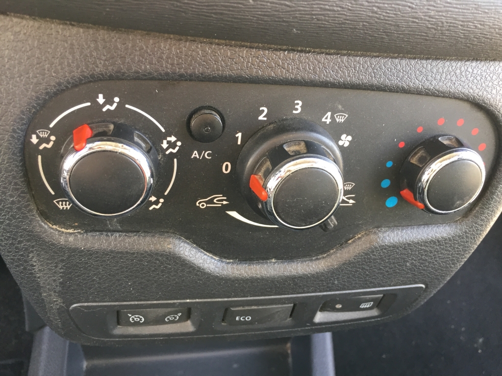 DACIA DOKKER 1.5 DCI 90CV